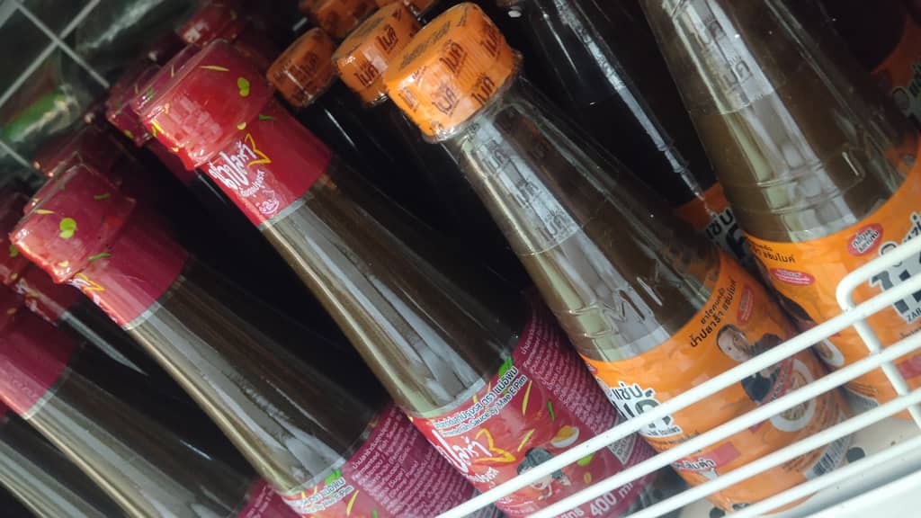 Mae Pim Savoury Papaya Salad Dressings Sauce