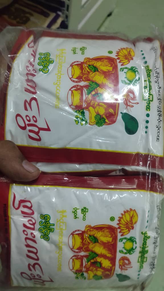 Traditional 3-in-1 Crispy Frying Flour Powder Mix