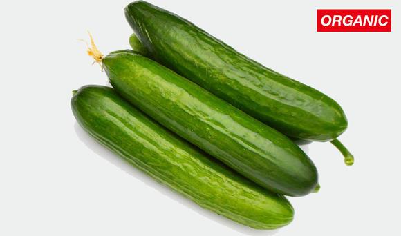 Japanese Cucumber Crisp