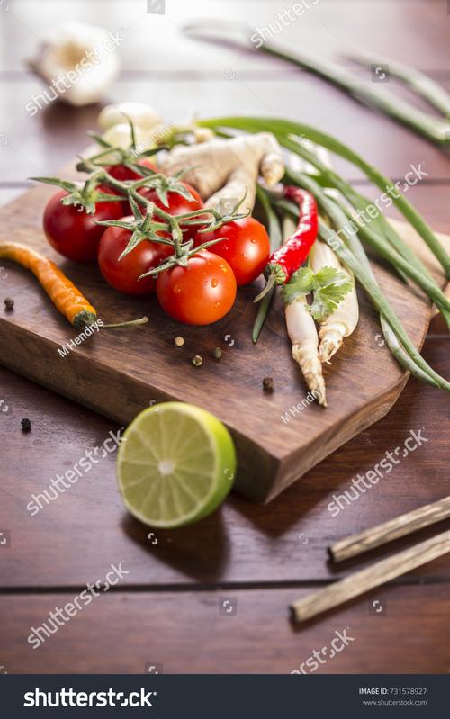 Thai Lemongrass Stalks (Serai)