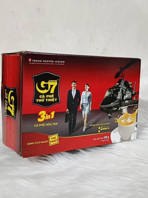 Trung Nguyen Legend Coffee