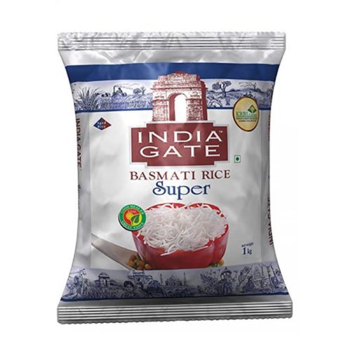 India Gate Super Premium Basmati Rice