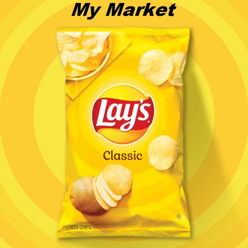 Lay's Classic Potato Chips