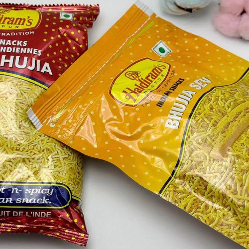 Haldiram's Bhujia Sev Spicy Snack