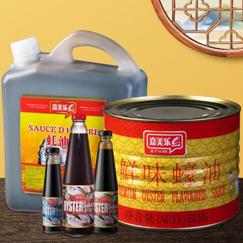 Lee Kum Kee Premium Oyster Sauce