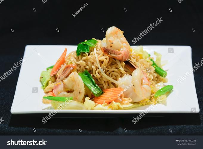 Mama Instant Noodles (Minced Pork)
