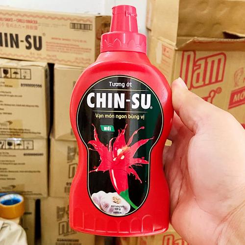 Chin-Su Premium Chili Sauce