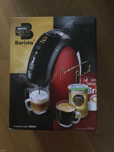 Nescafe Gold Premium Blend Coffee