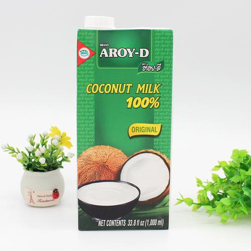 Aroy-D Pure Coconut Milk