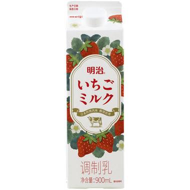 Meiji Fresh Milk (Pasteurized)