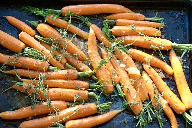 Sweet Carrots (Australia)